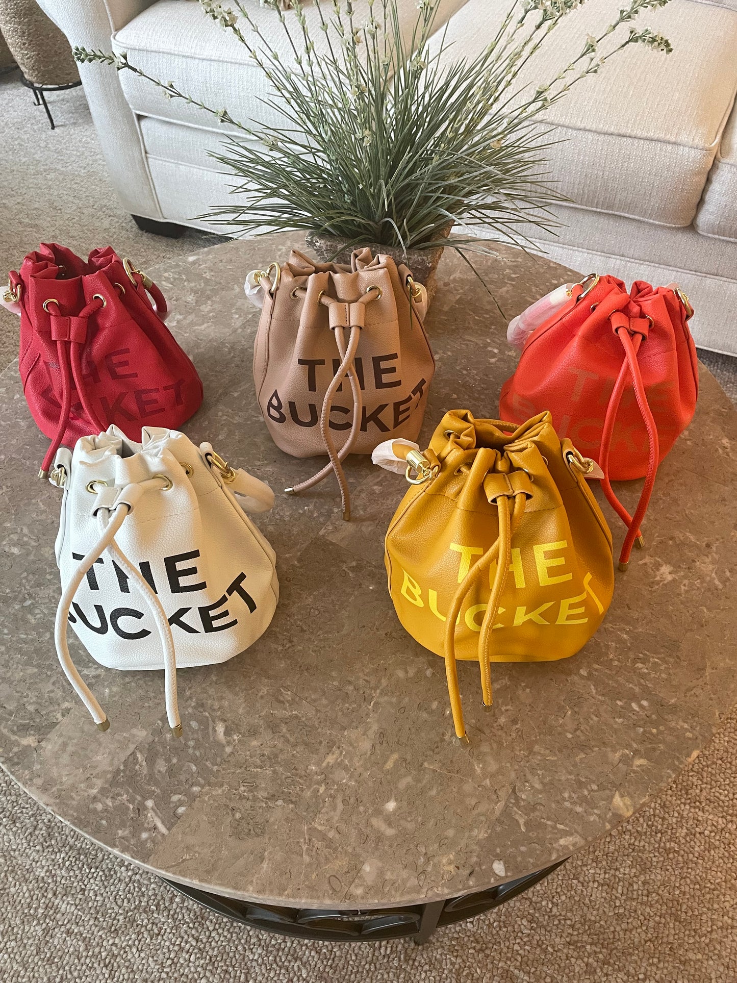 The Bucket Bag